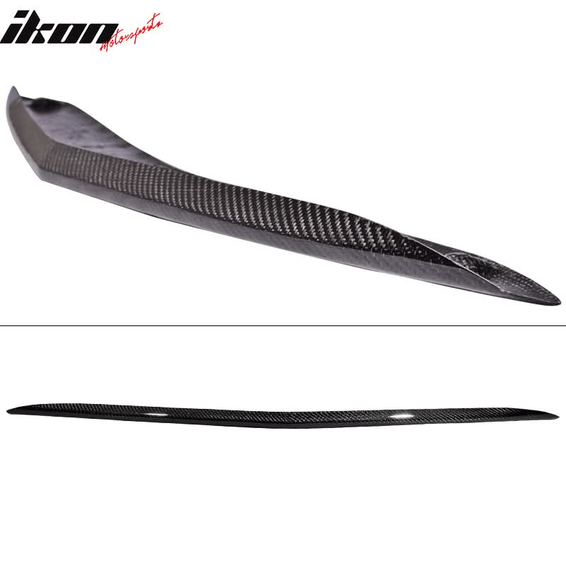 2014-2016 Mercedes Benz CLA250 Front Bumper Lip Valance Trim