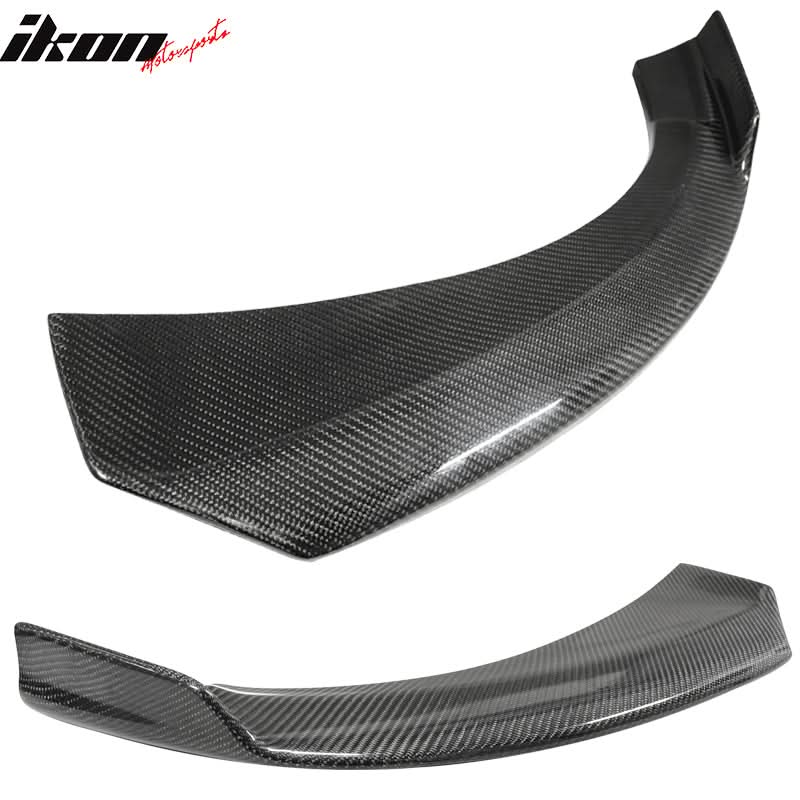 2013-2016 Benz CLA Class C117 PIE Style Front Bumper Lip Winglets