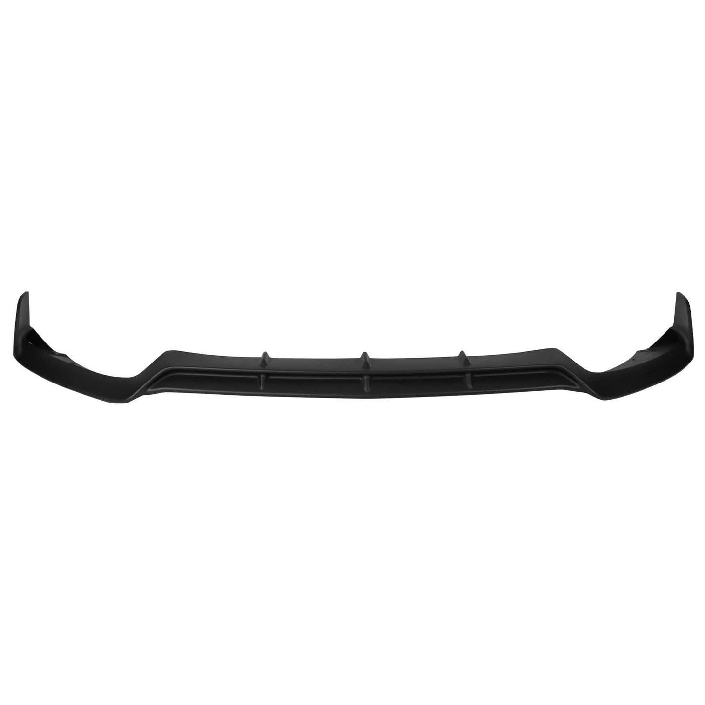 2015-2018 Benz W205 C-Class AMG B Front Lip PP