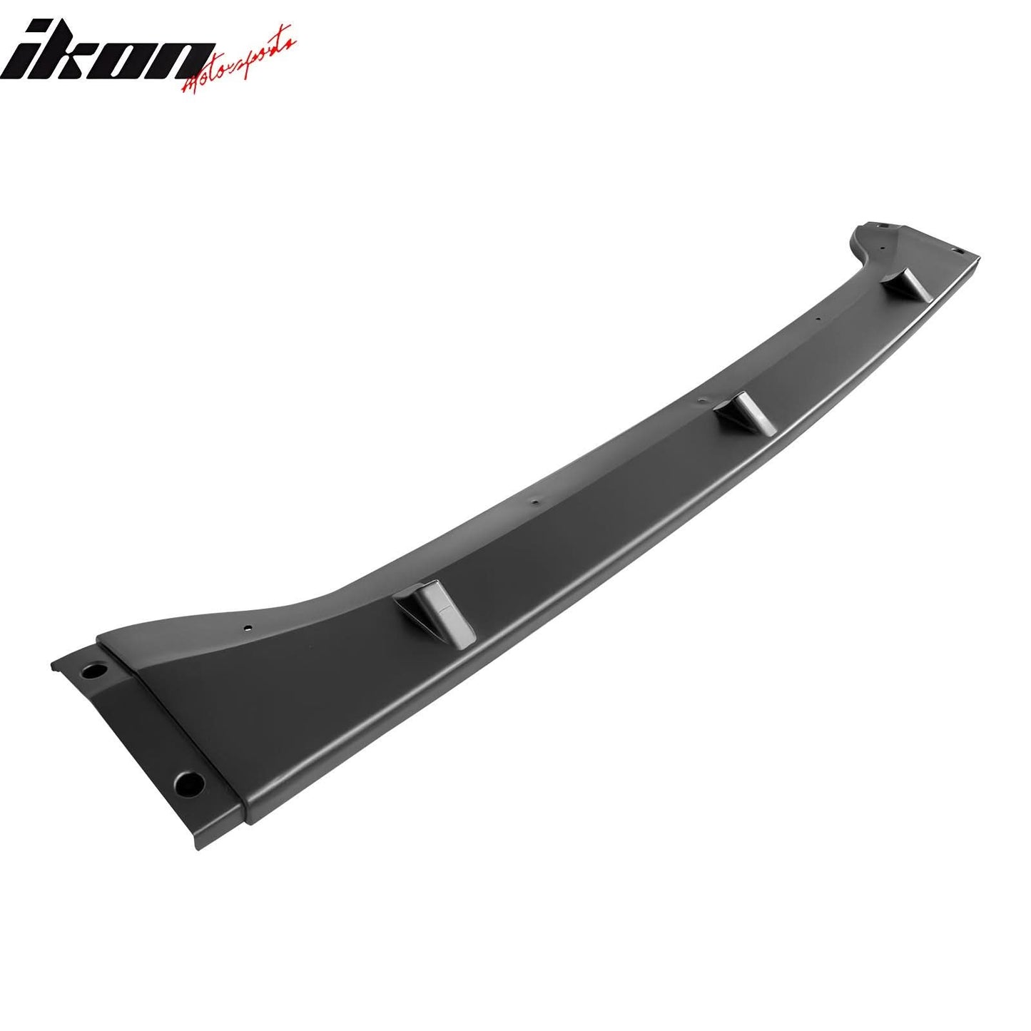 2019-2022 Nissan Altima IKON Front Bumper Lip PP