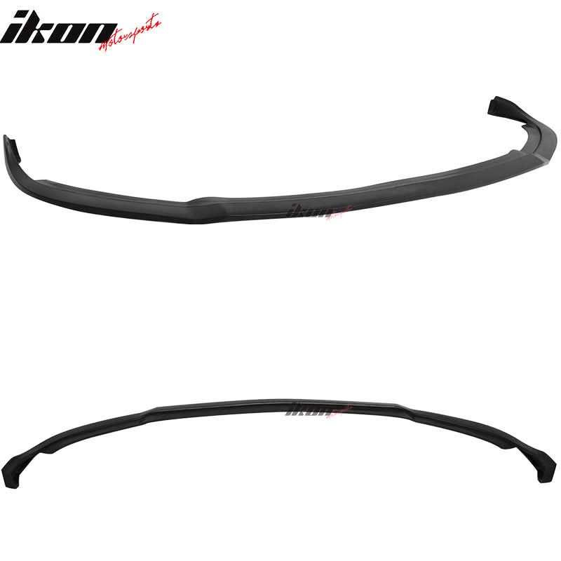 2009-2015 Nissan Maxima CS Style Unpainted Front Lip Splitter PU