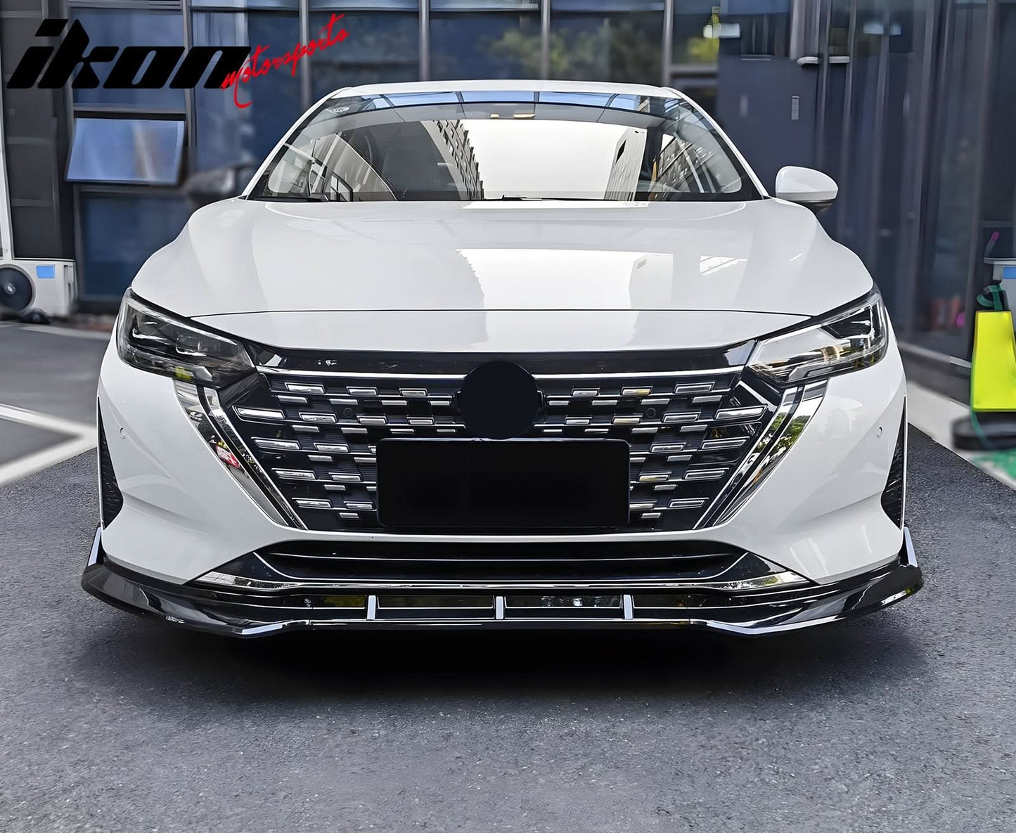 2024-2025 Nissan Sentra IKON Style Front Lip PP