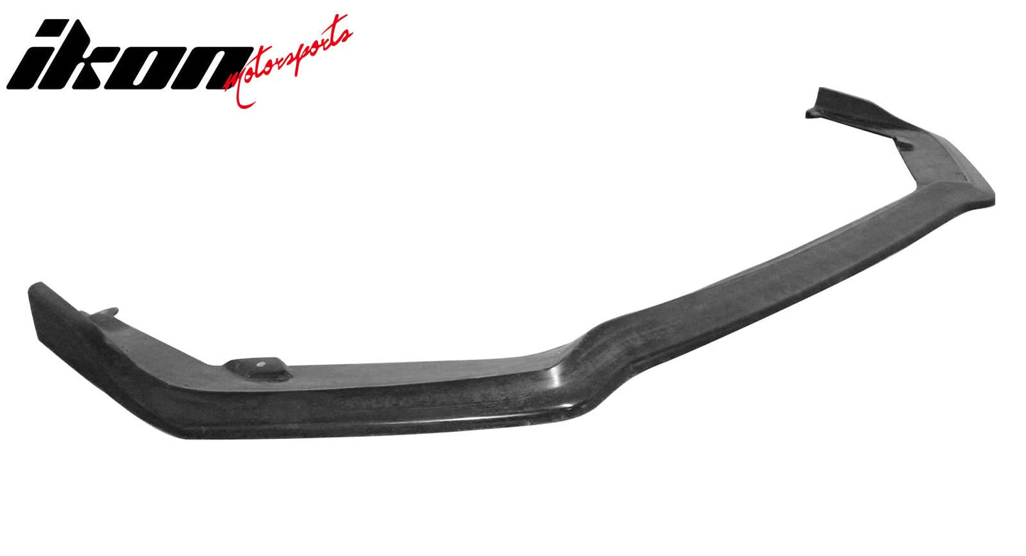2020-2023 Subaru Impreza CS Style Front Bumper Lip Chin Unpainted PU