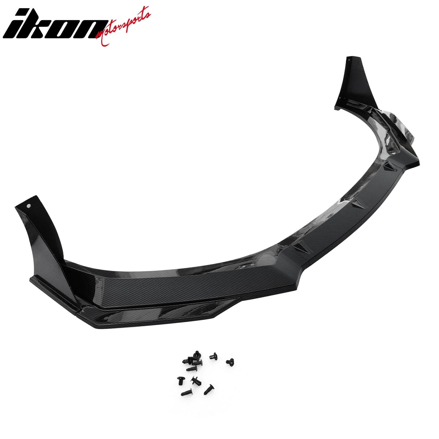 2022-2025 Subaru BRZ ZD8 JDM 5PCS Front Bumper Lip