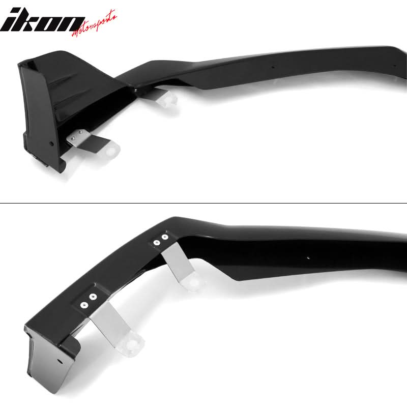 2022-2025 Subaru BRZ STI Style Painted Front Bumper Lip ABS