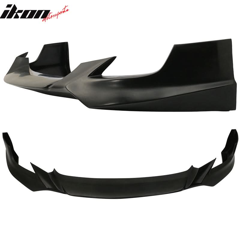 2013-2016 Scion FRS Five Design Style Front Bumper Lip PU