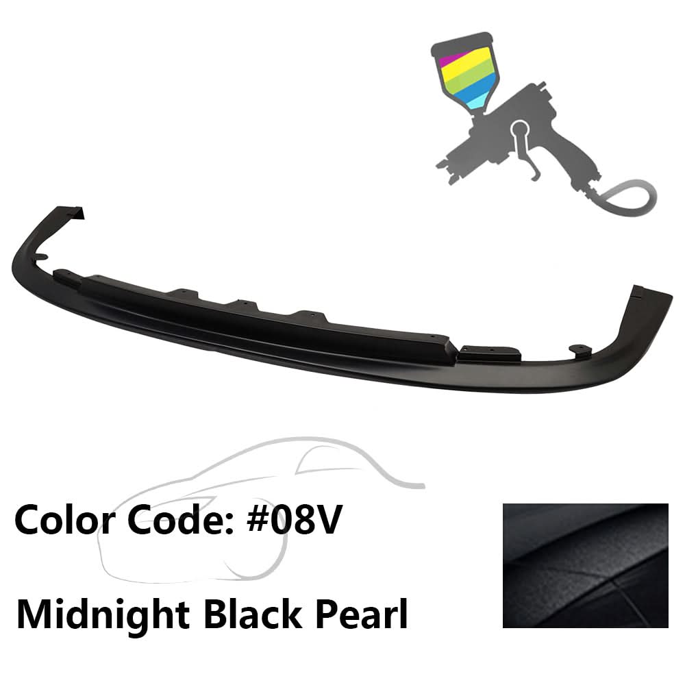 2004-2005 Subaru Impreza WRX V-Limited Front Lip STI Style PP