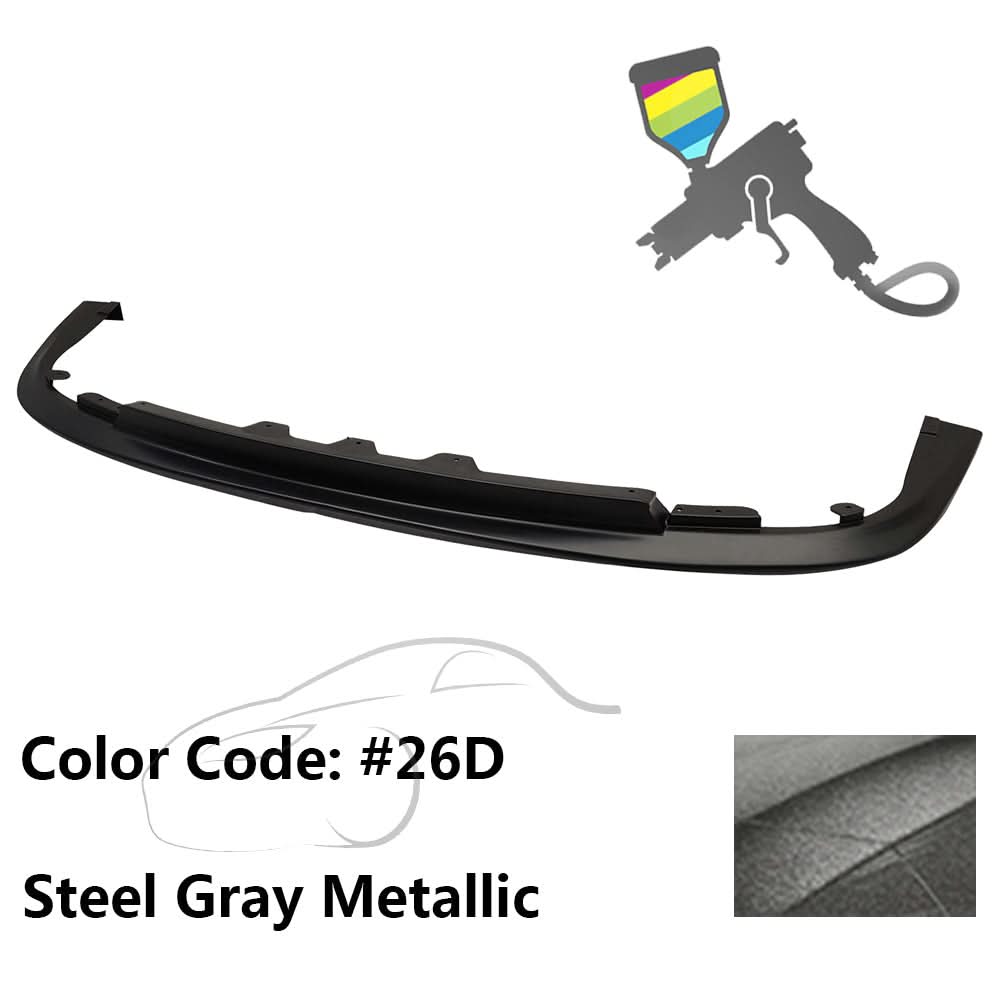 2004-2005 Subaru Impreza WRX V-Limited Front Lip STI Style PP