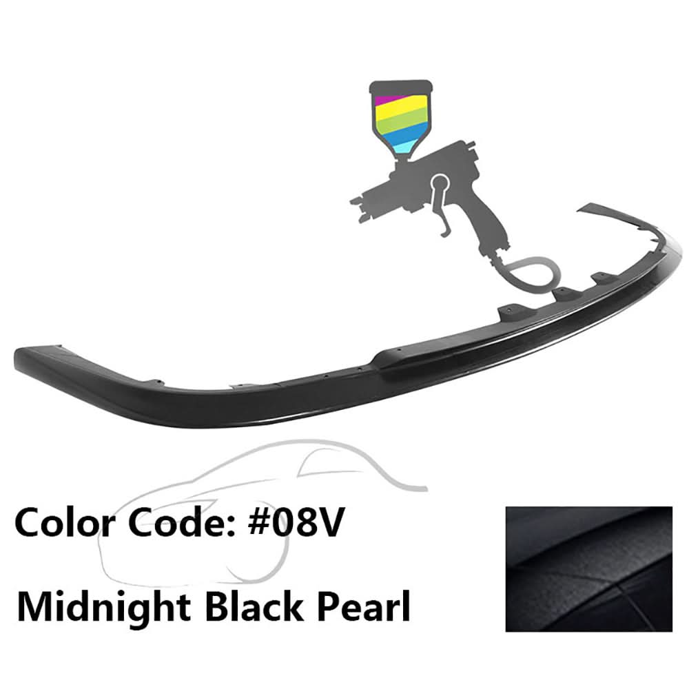 2004-2005 Subaru Impreza STI Front Bumper Lip Spoiler PP