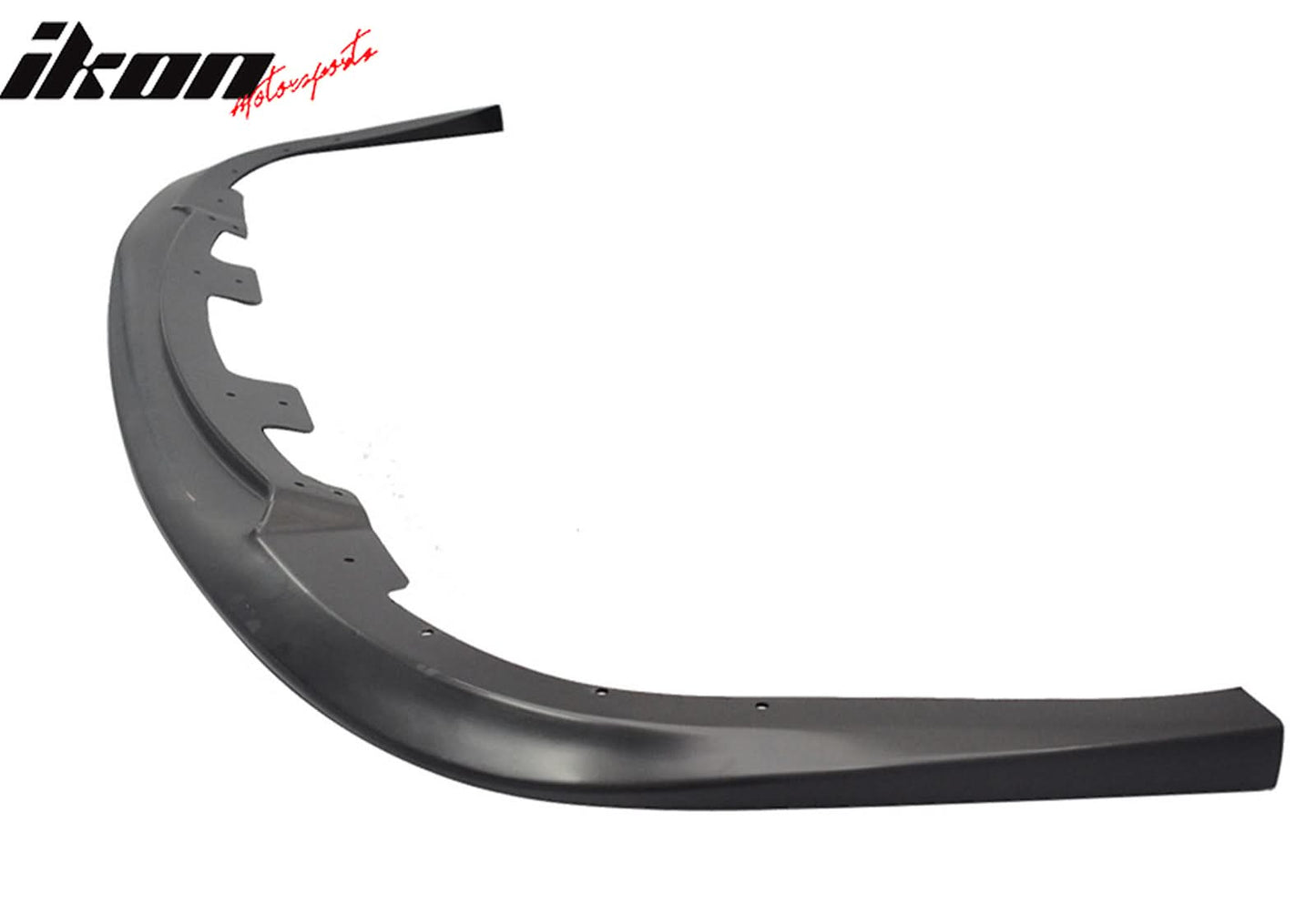 2004-2008 Toyota Corolla S Unpainted Front Bumper Lip Lower Spoiler PP
