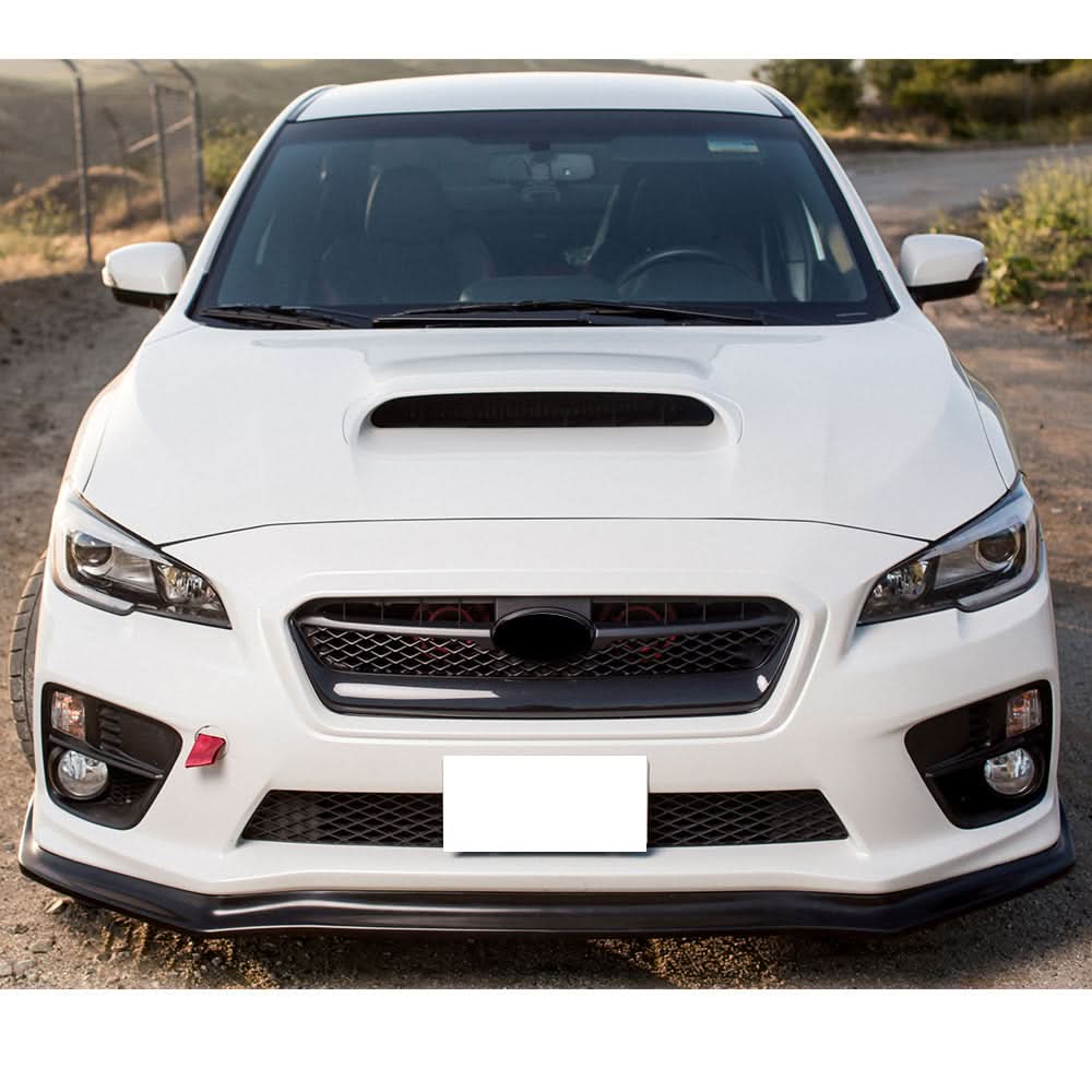 2015-2017 Subaru WRX&WRX STI CS Style Front Lip Spoiler PP