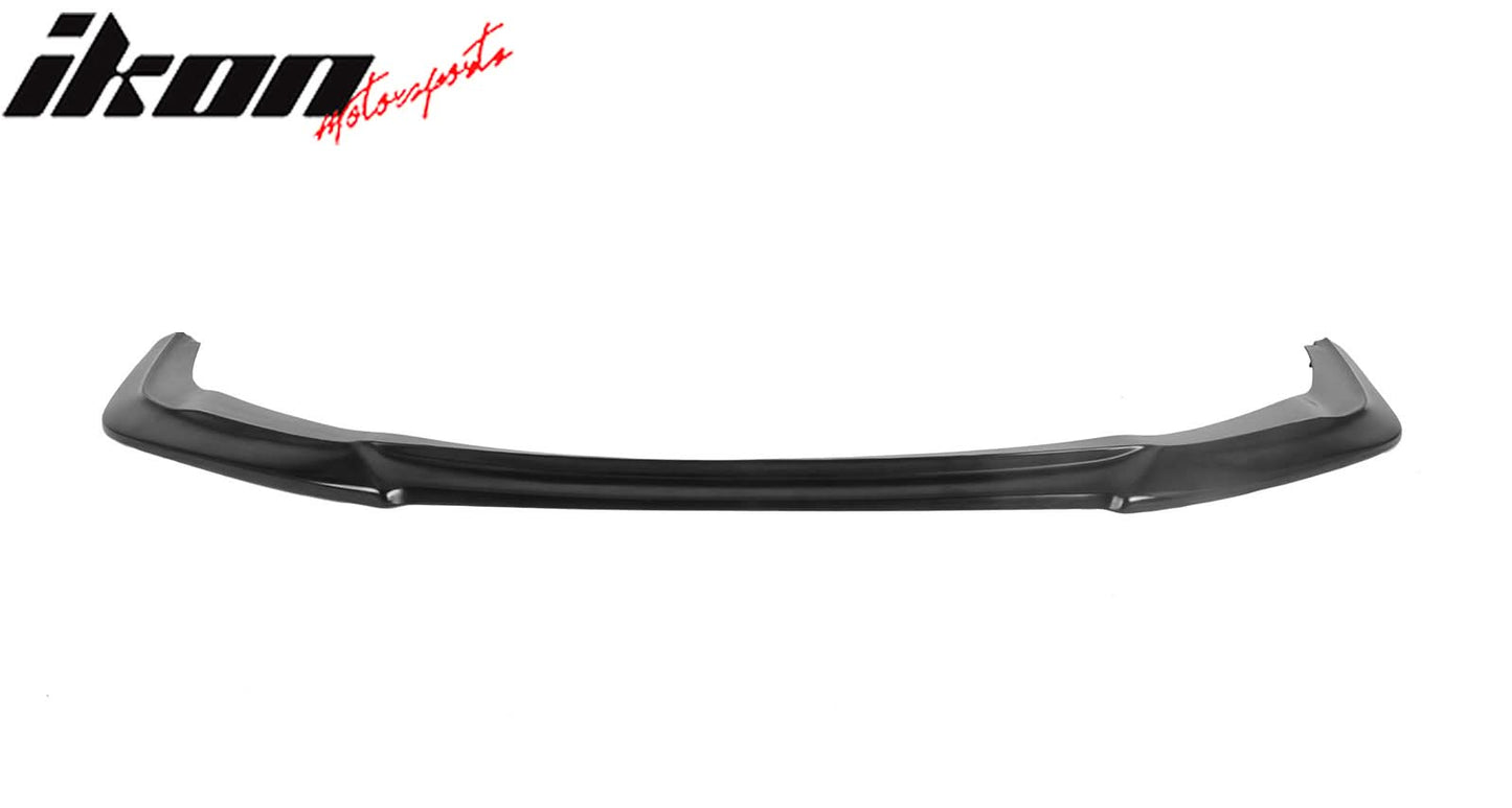 2014-2016 Scion tC GT Style Front Bumper Lip Chin Spoiler Splitter PU