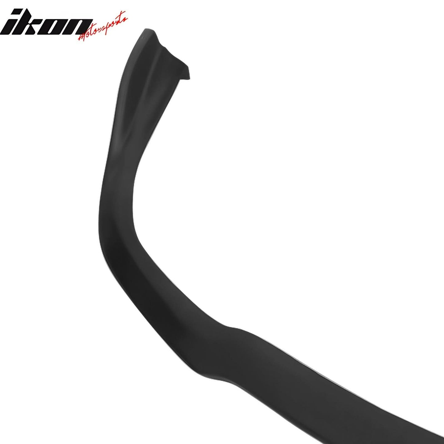 2006-2008 Honda Civic Coupe CS Style Front Lip Bumper Lower Spoiler PU