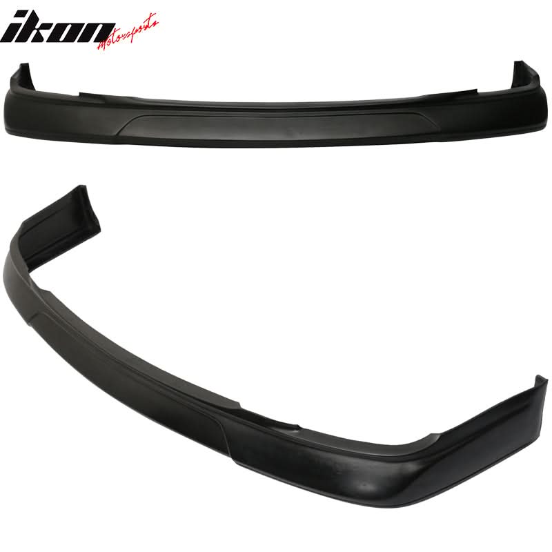 2002-2003 Camry Sedan 4Dr VIP Style Front Bumper Lip Spoiler PU