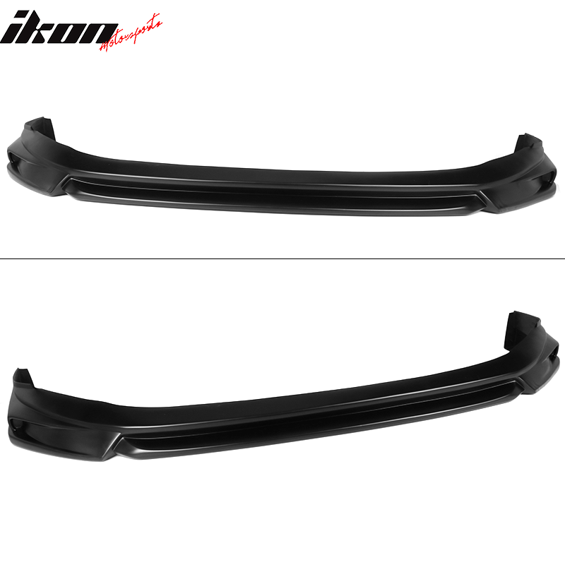 Fit 19-21 Bmw G05 X5 M Sport 2pc Front Splitter Apron cfl