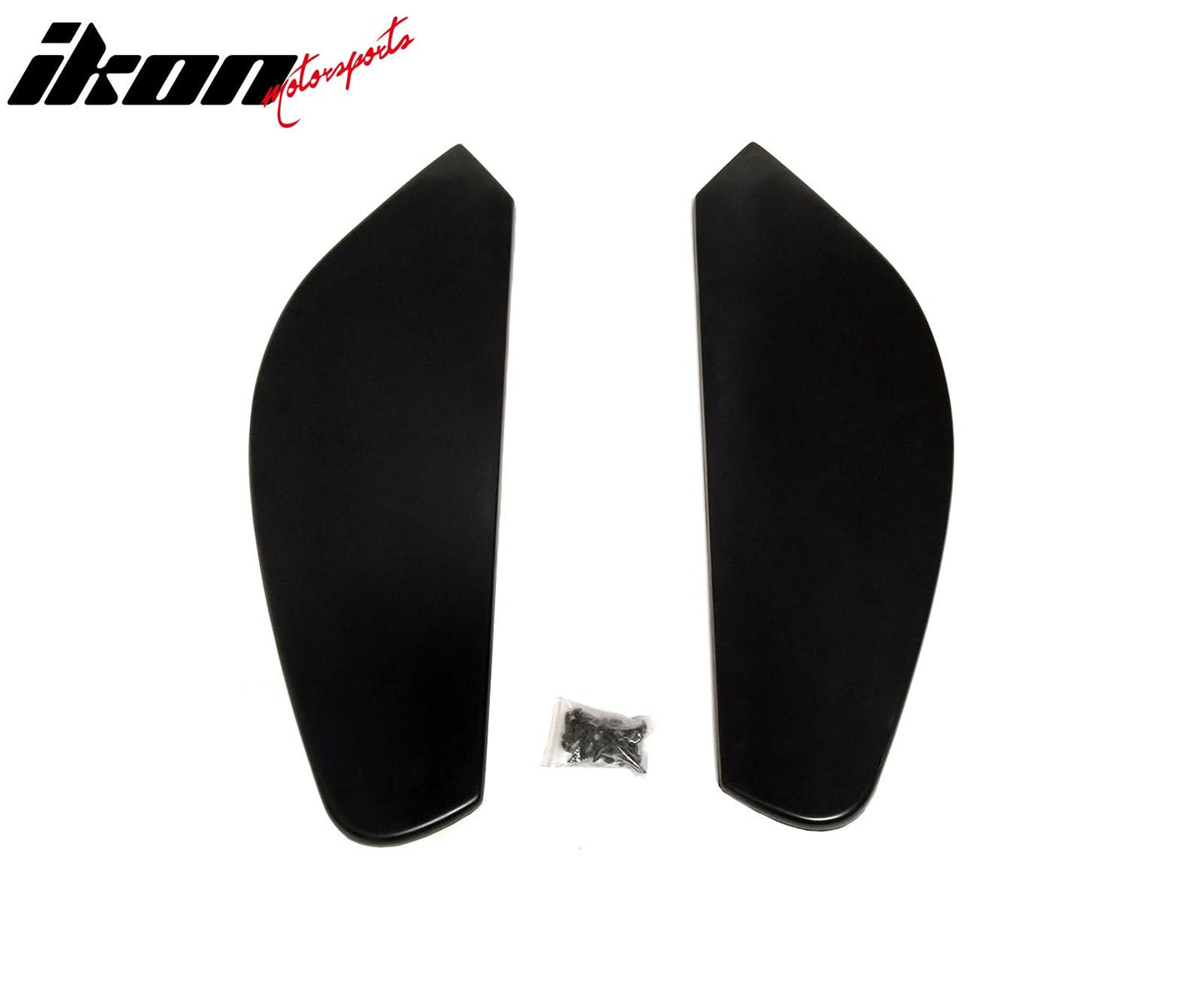 2013-2014 Ford Focus ST Model PU Front Lip Spoiler Splitter Unpainted
