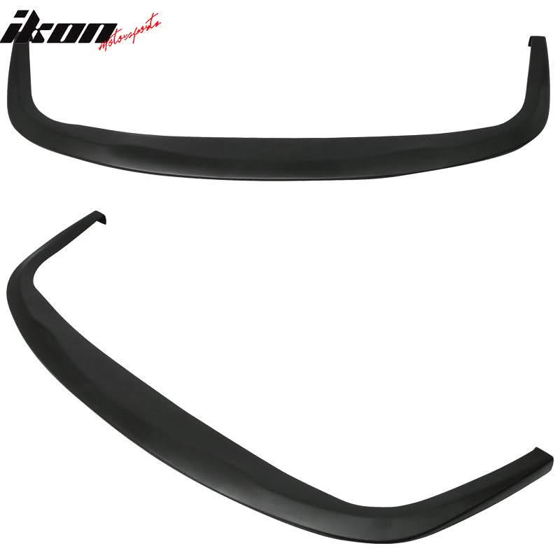 1997-2004 Corvette C5 Ikon Aero Front Bumper Lip Air Dam Splitter PU