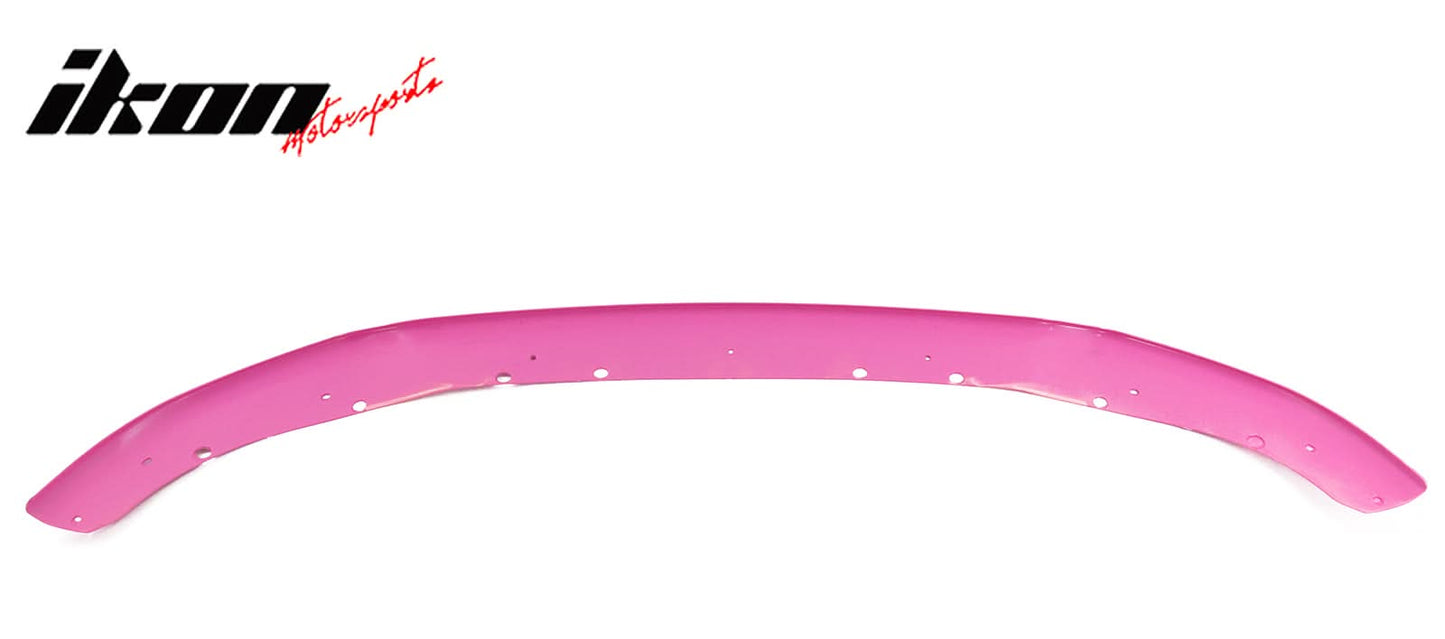 2015-2023 Dodge Charger Standard Sedan Front Lip Protector PP