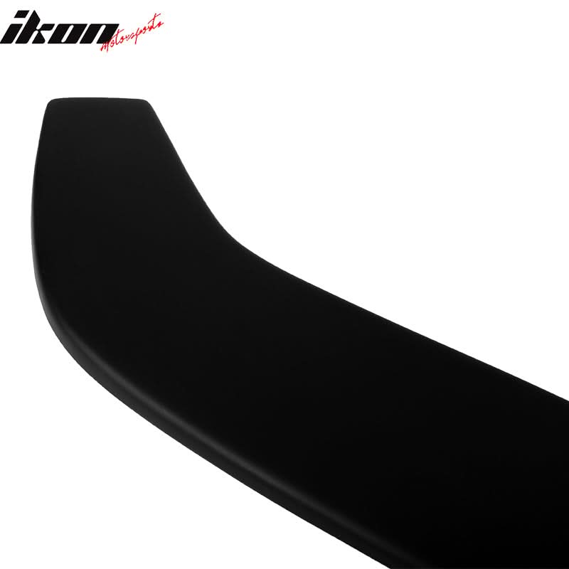 Fits 13-20 Toyota 86 Front Splitter w/ Hardware Matte  & NEO Rods