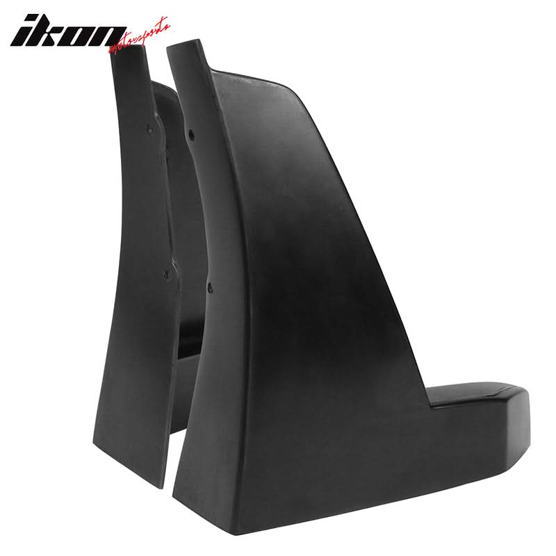 2017-2020 Toyota 86 CS Style Front Bumper Lip Splitter Winglets  PU