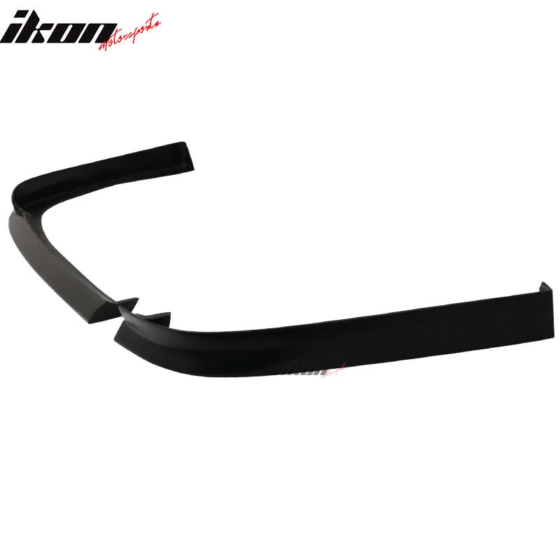 2001-2003 Honda Civic EM2 2DR TR Front + NEW TR Rear Bumper Lip
