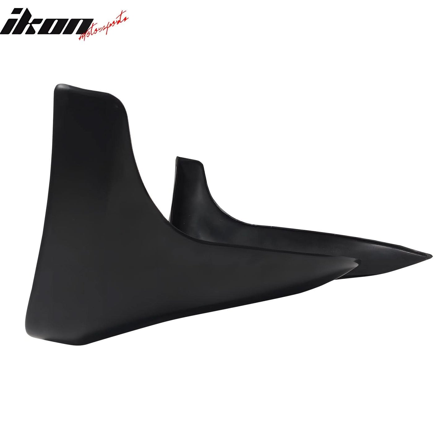 2003-2009 Nissan 350Z Fairlady Z Z33 JDM Style Rear Lip Side Apron