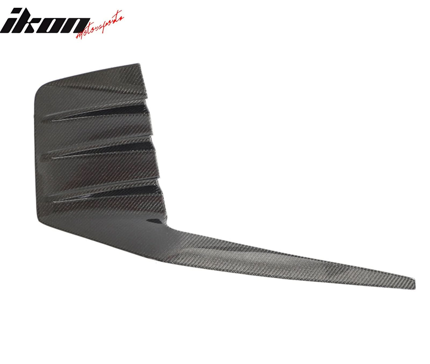 2023-2024 BMW G87 M2 Rear Side Fins M Performance Style