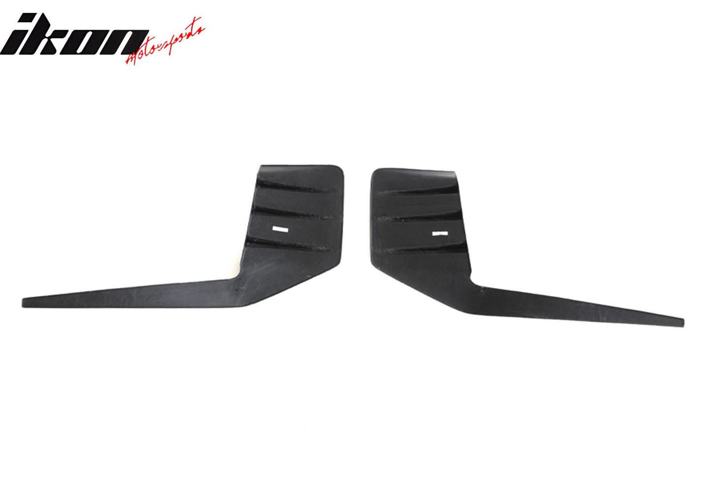 2023-2024 BMW G87 M2 Rear Side Fins M Performance Style
