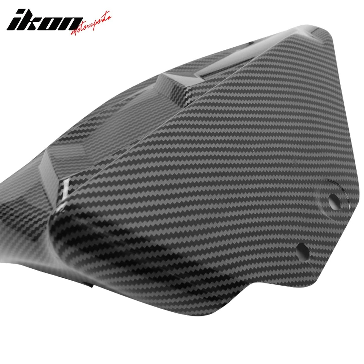 2020-2024 Tesla Model Y All Models Rear Splitter Aprons PP