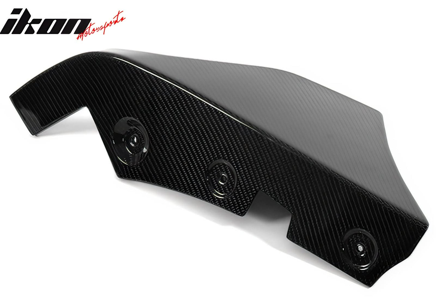 2020-2025 Toyota GR Supra A90 AG Style Rear Aprons Gloss Carbon Fiber