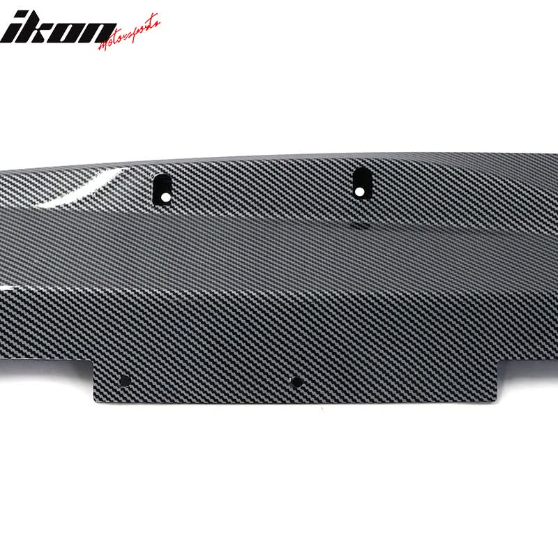 2010-2015 Chevy Camaro IKON V3 Style Add On Side Skirts Panel PP