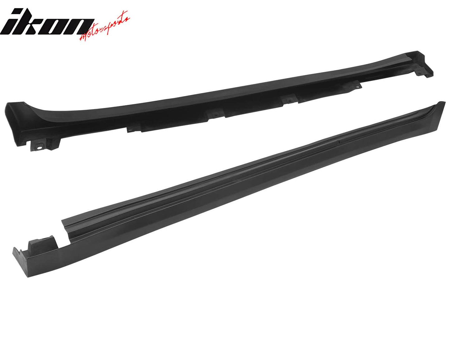 2009-2015 Nissan Maxima Stillen Unpainted Side Skirts Rocker Pannel PU