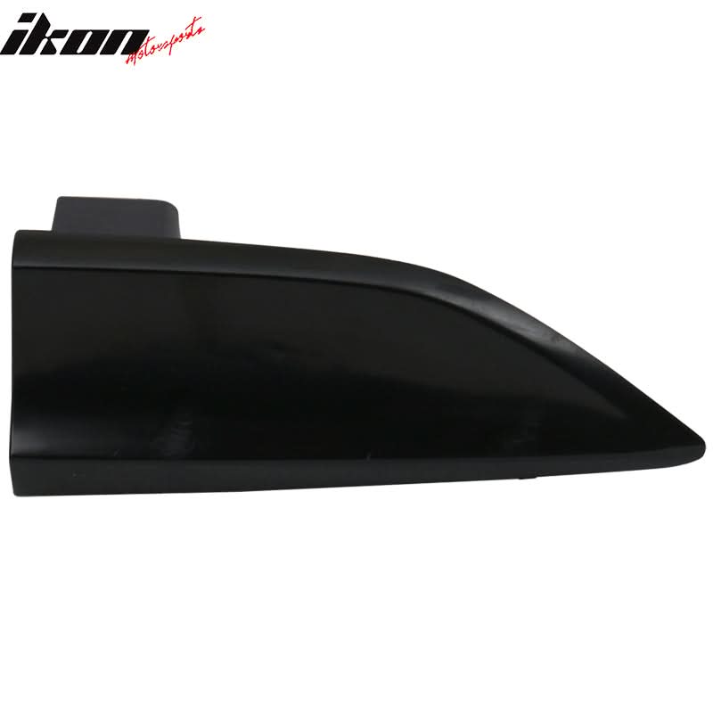 Universal V1 Style Add On Winglet Side Skirt Extensions PP