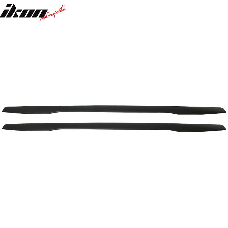 Universal 85.5 Inch IKON V3 Side Skirts Extension Pair PP