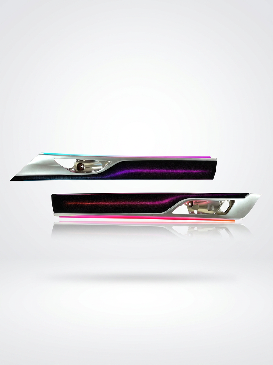 BMW 7 Series G11 / G12 Interior 64-Color Galaxy Style LED Ambient Light Kit 2015 - 2022
