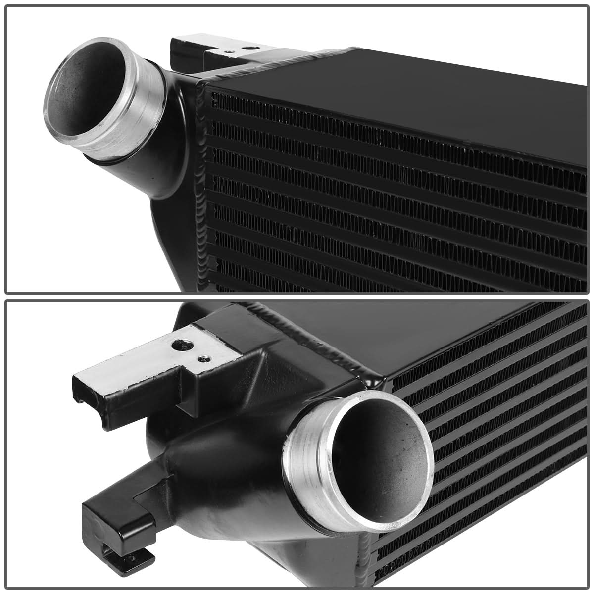 2015-2019 Ford Mustang 2.3L EcoBoost Front Mount Bolt-On Intercooler