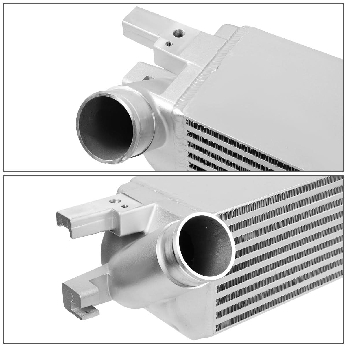2015-2019 Ford Mustang 2.3L EcoBoost Front Mount Intercooler