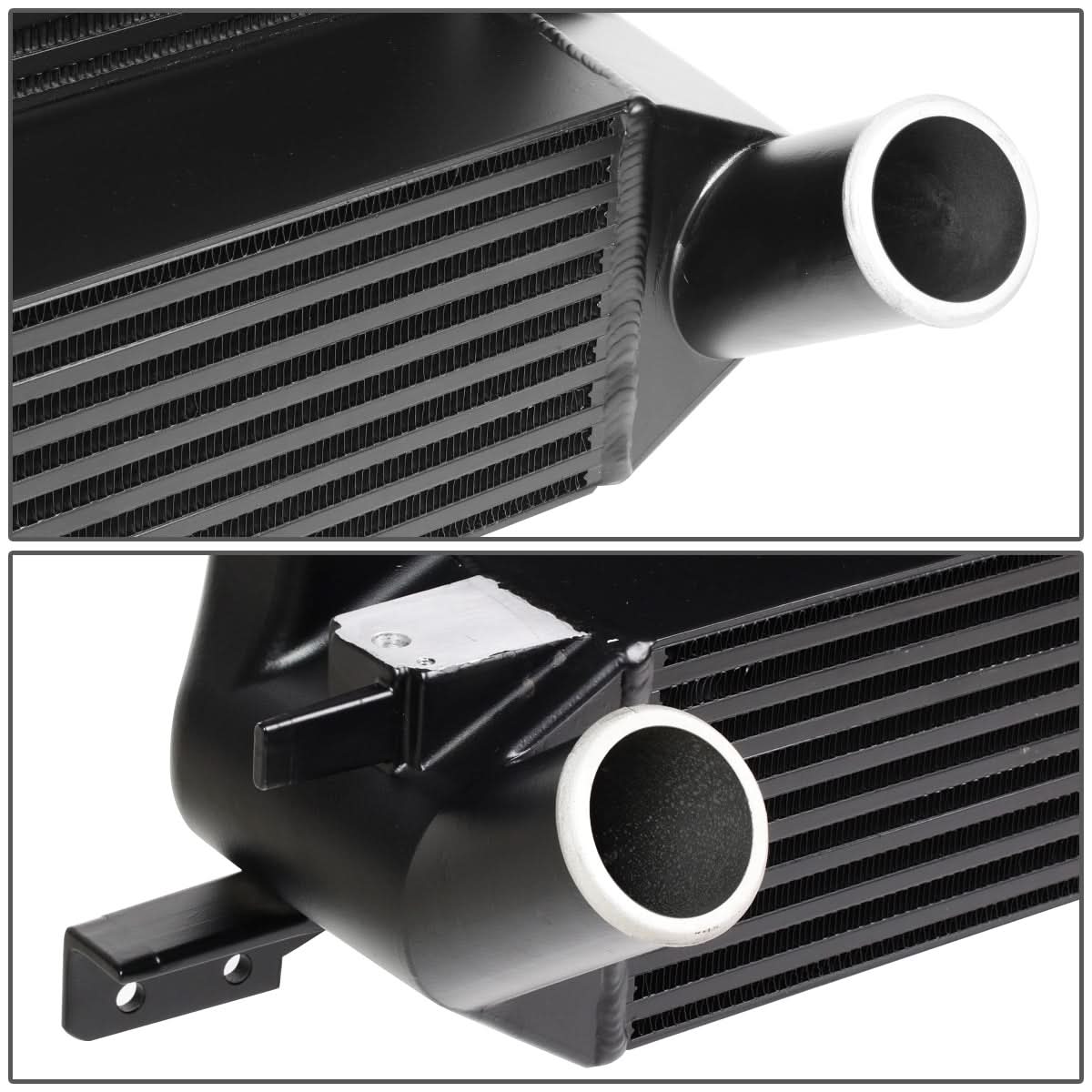 2015-2019 Ford Mustang 2.3L EcoBoost Front Mount Bolt-On Intercooler