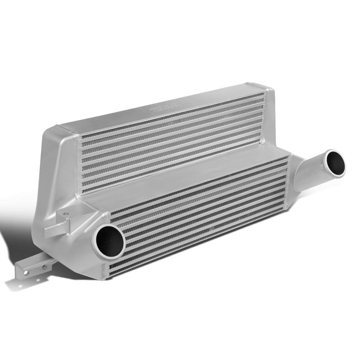 2015-2019 Ford Mustang 2.3L EcoBoost Front Mount Intercooler - Silver