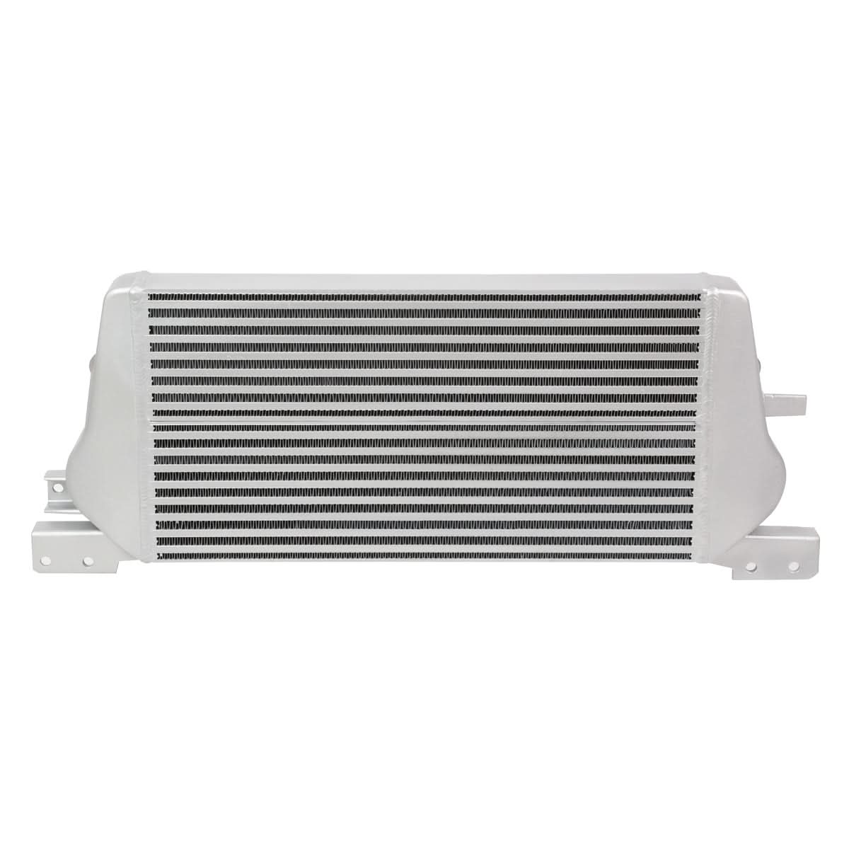 2015-2019 Ford Mustang 2.3L EcoBoost Front Mount Intercooler - Silver
