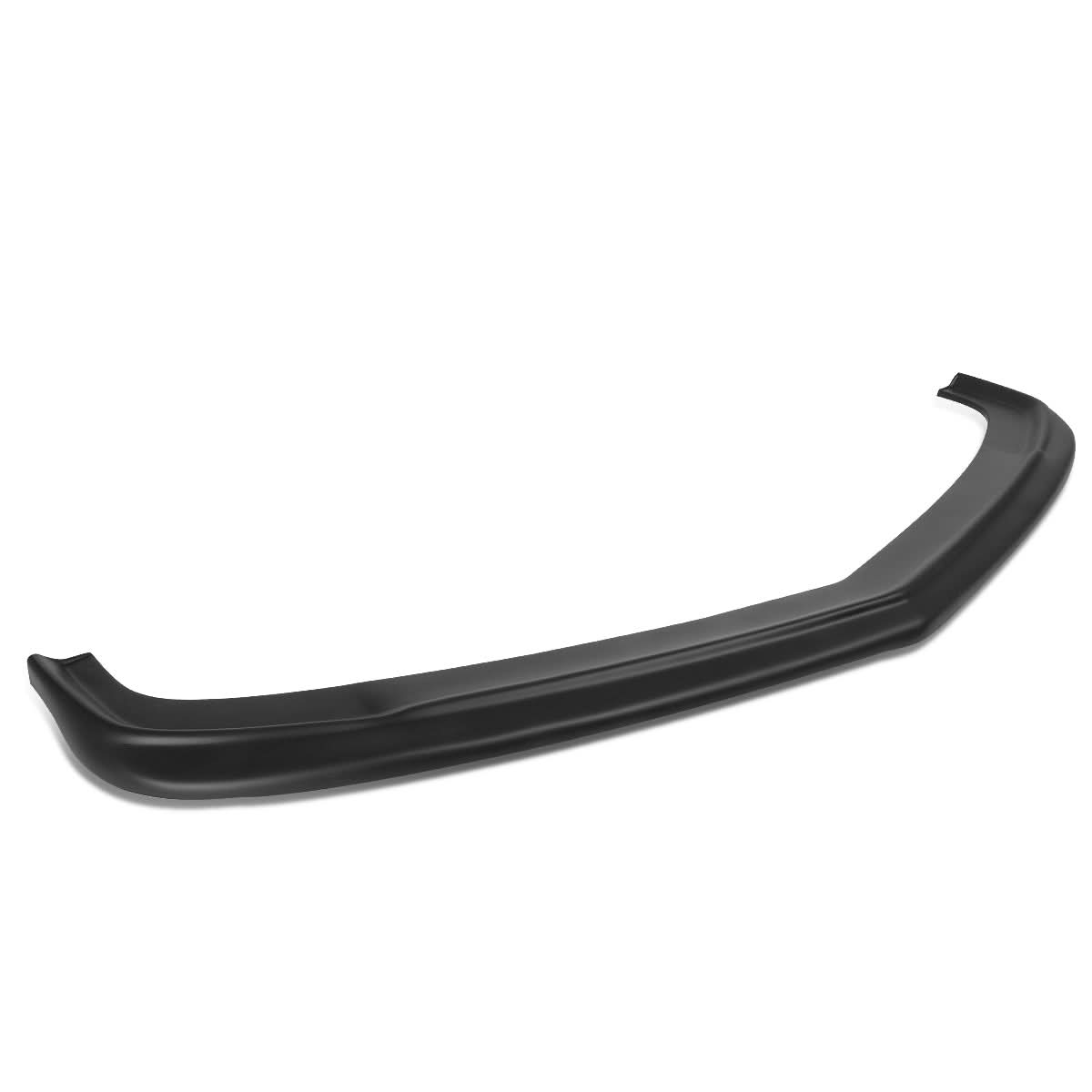 10-13 Chevrolet Camaro SS Front Bumper Lip - Matte Black