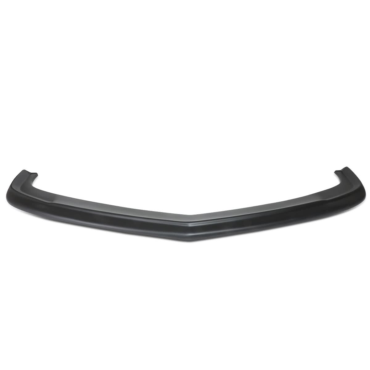 10-13 Chevrolet Camaro SS Front Bumper Lip - Matte Black
