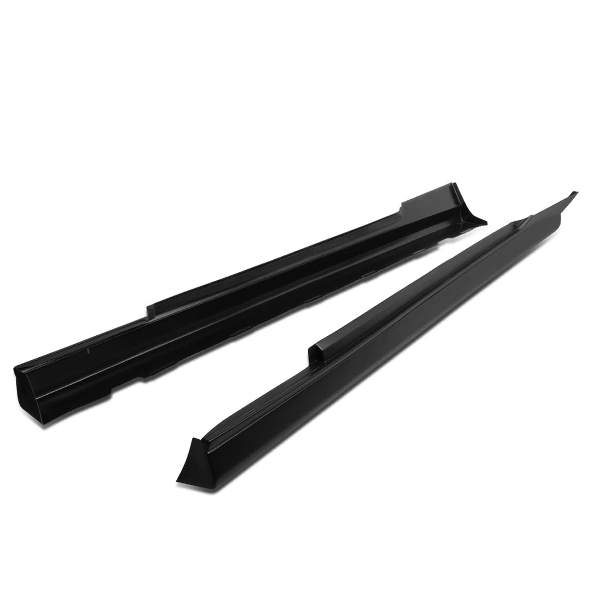 2010-2015 Chevrolet Camaro ZL1 Style Side Skirts - Matte Black
