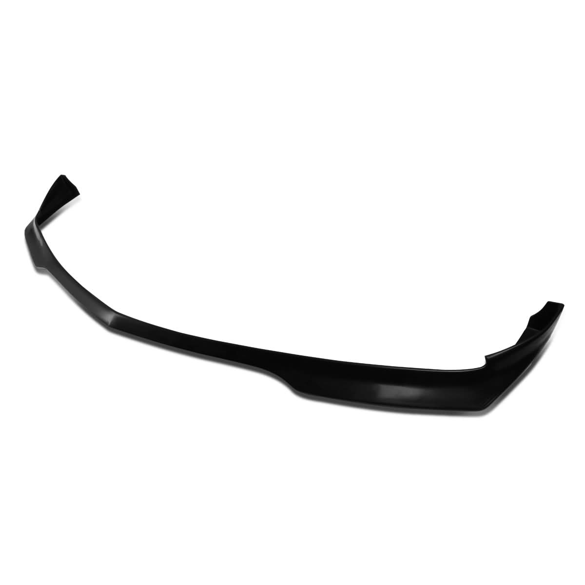 2011-2014 Dodge Charger RA Style Front Bumper Lip - Matte Black
