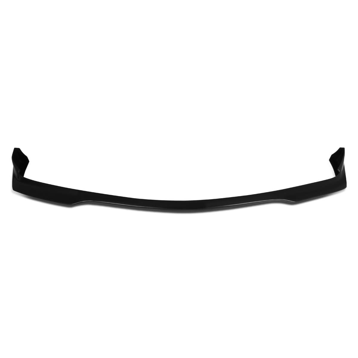 2011-2014 Dodge Charger RA Style Front Bumper Lip - Matte Black