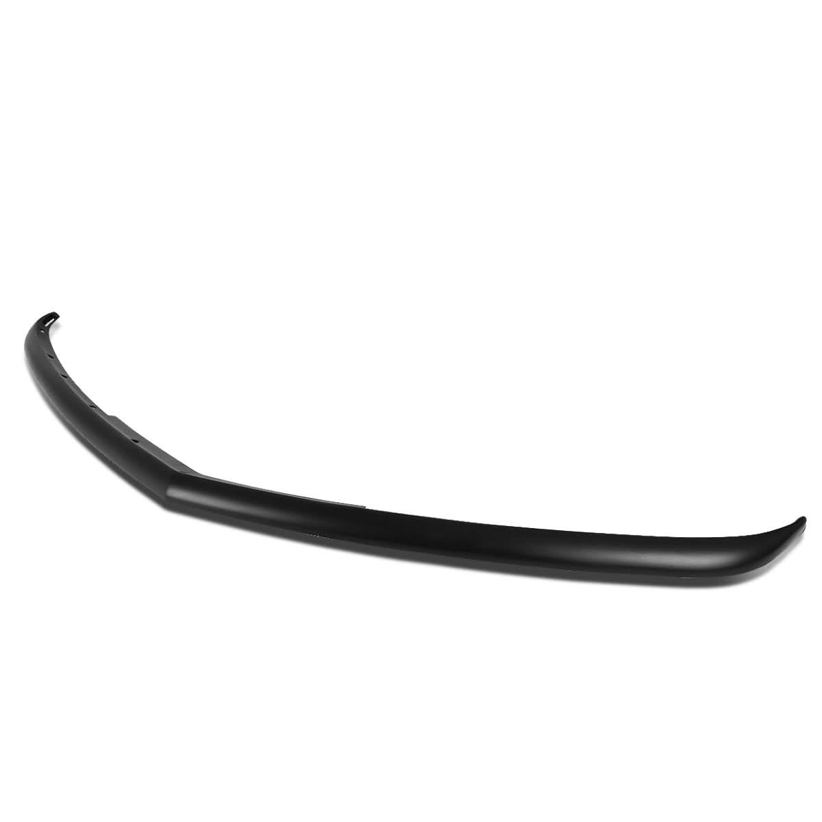 11-14 Dodge Charger OE Style Front Bumper Lip - Matte Black