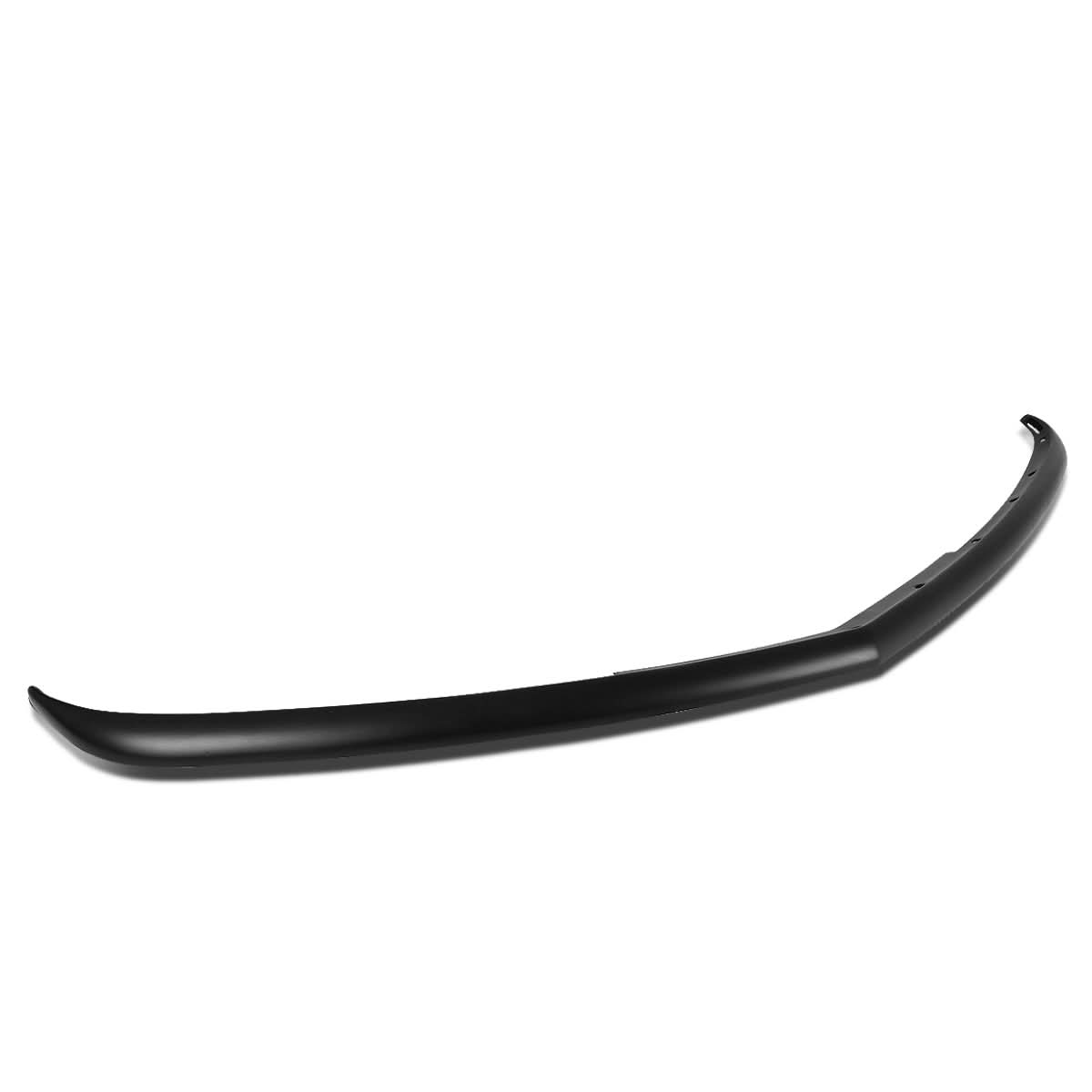 11-14 Dodge Charger OE Style Front Bumper Lip - Matte Black