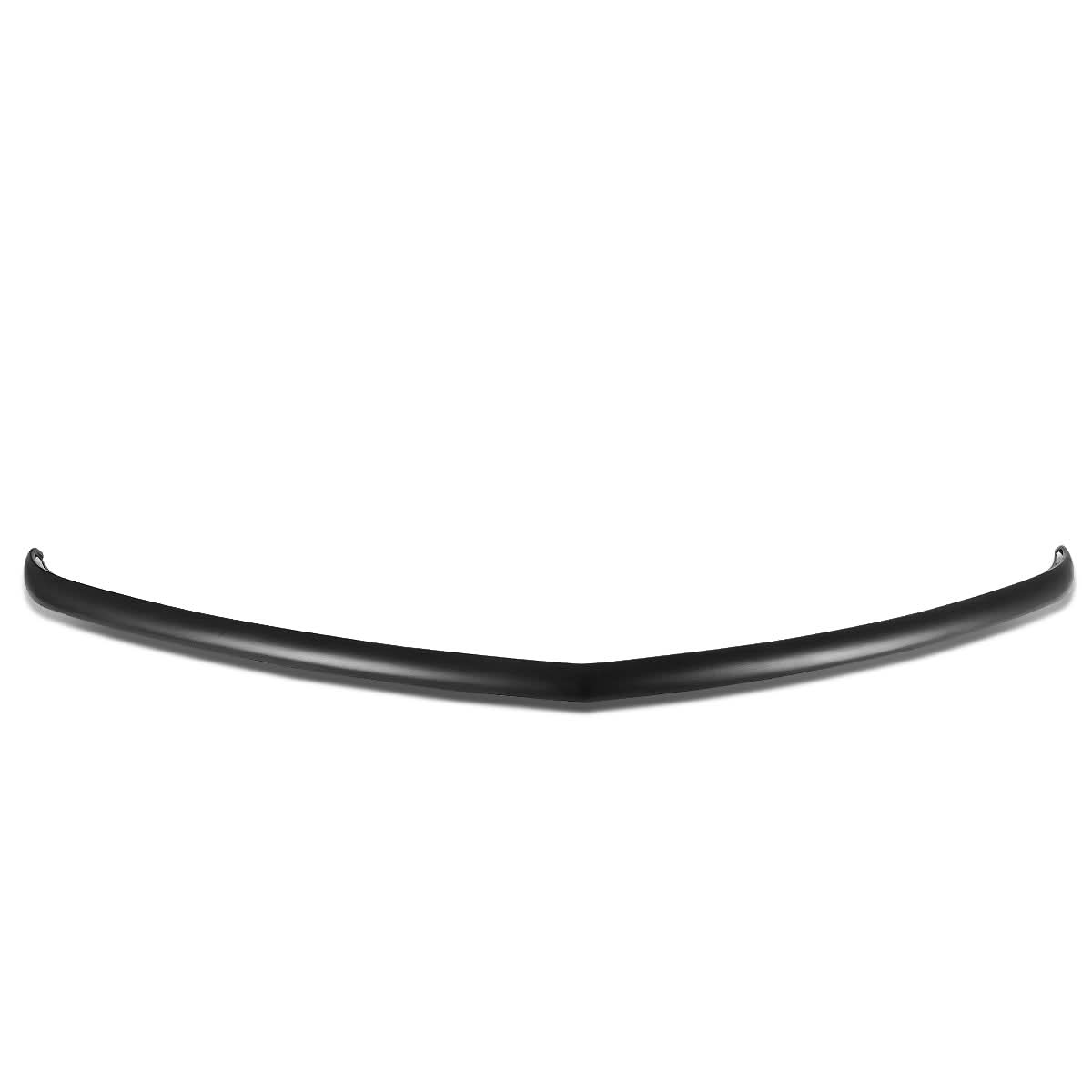 11-14 Dodge Charger OE Style Front Bumper Lip - Matte Black