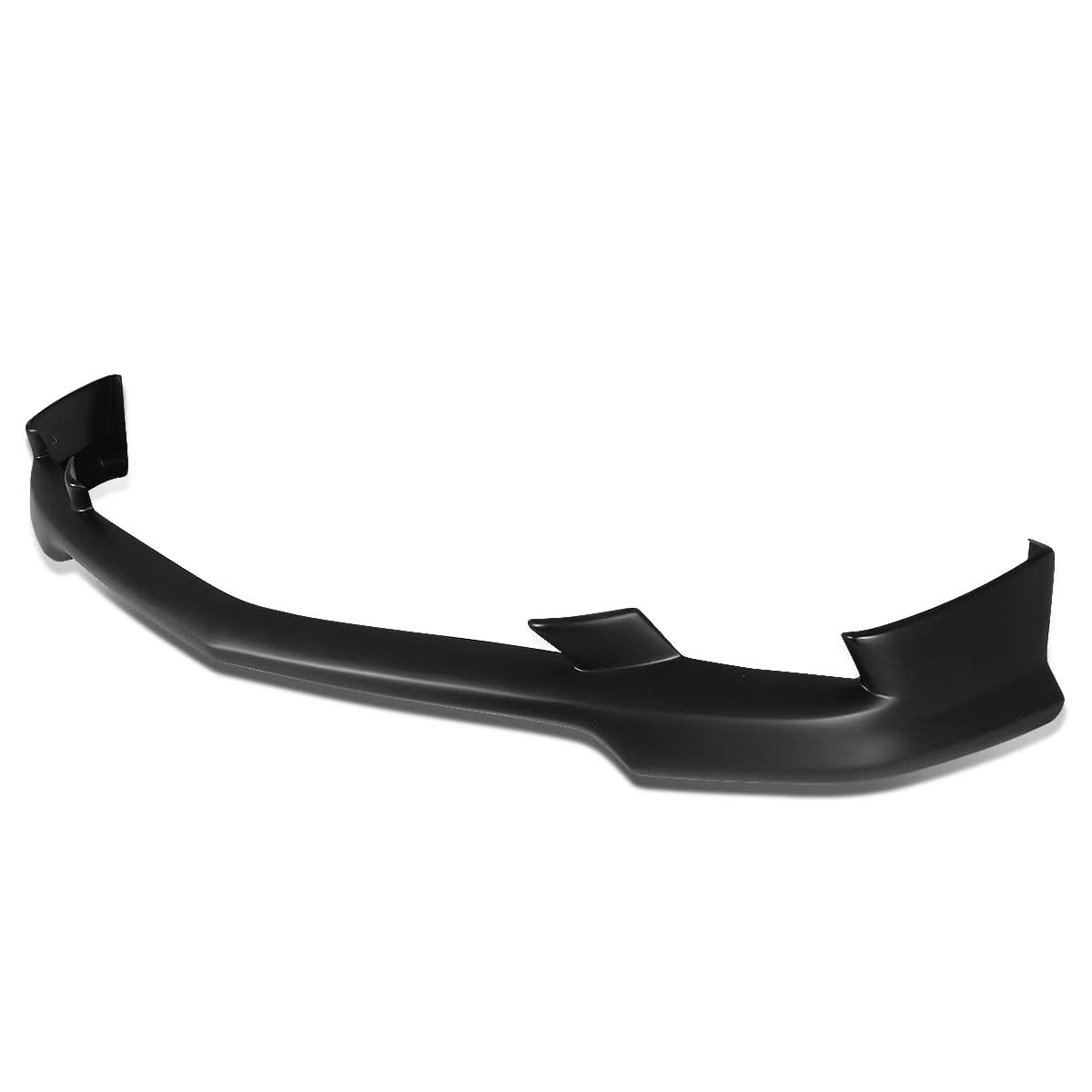 2011-2014 Dodge Charger Front Bumper Lip - Matte Black