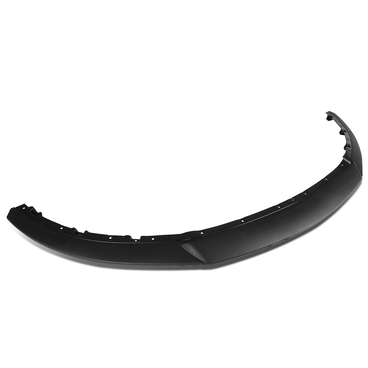 2013-2014 Ford Mustang RP Style Front Bumper Lip - Matte Black